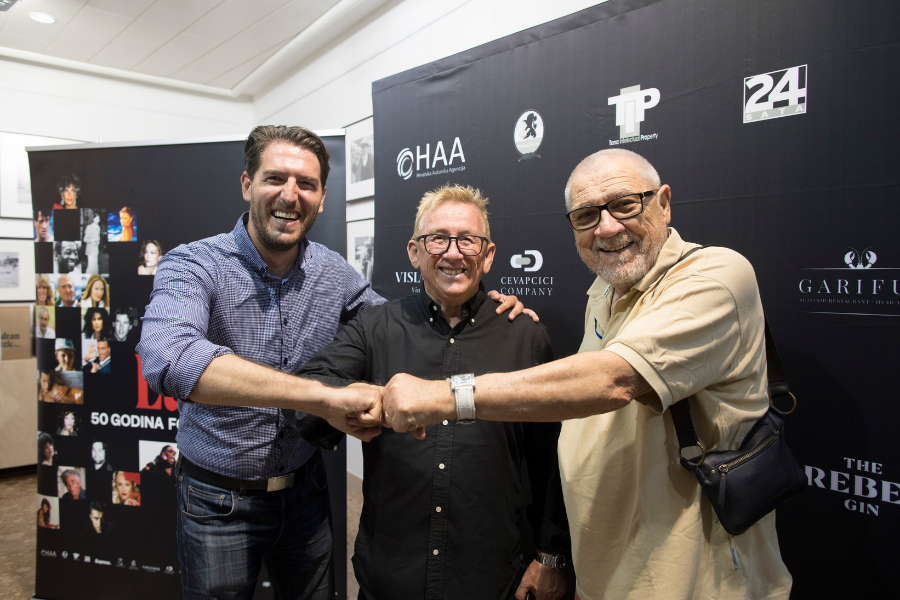 Izložba Jadrana Lazića u bolskom Centru kulture - 50 godina fotografije