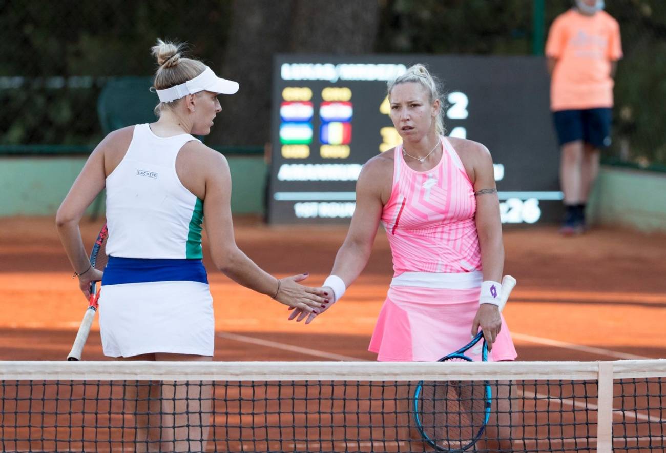 WTA Croatia Bol Open 2021 Day 3: U finalu nećemo gledati domaće tenisačice
