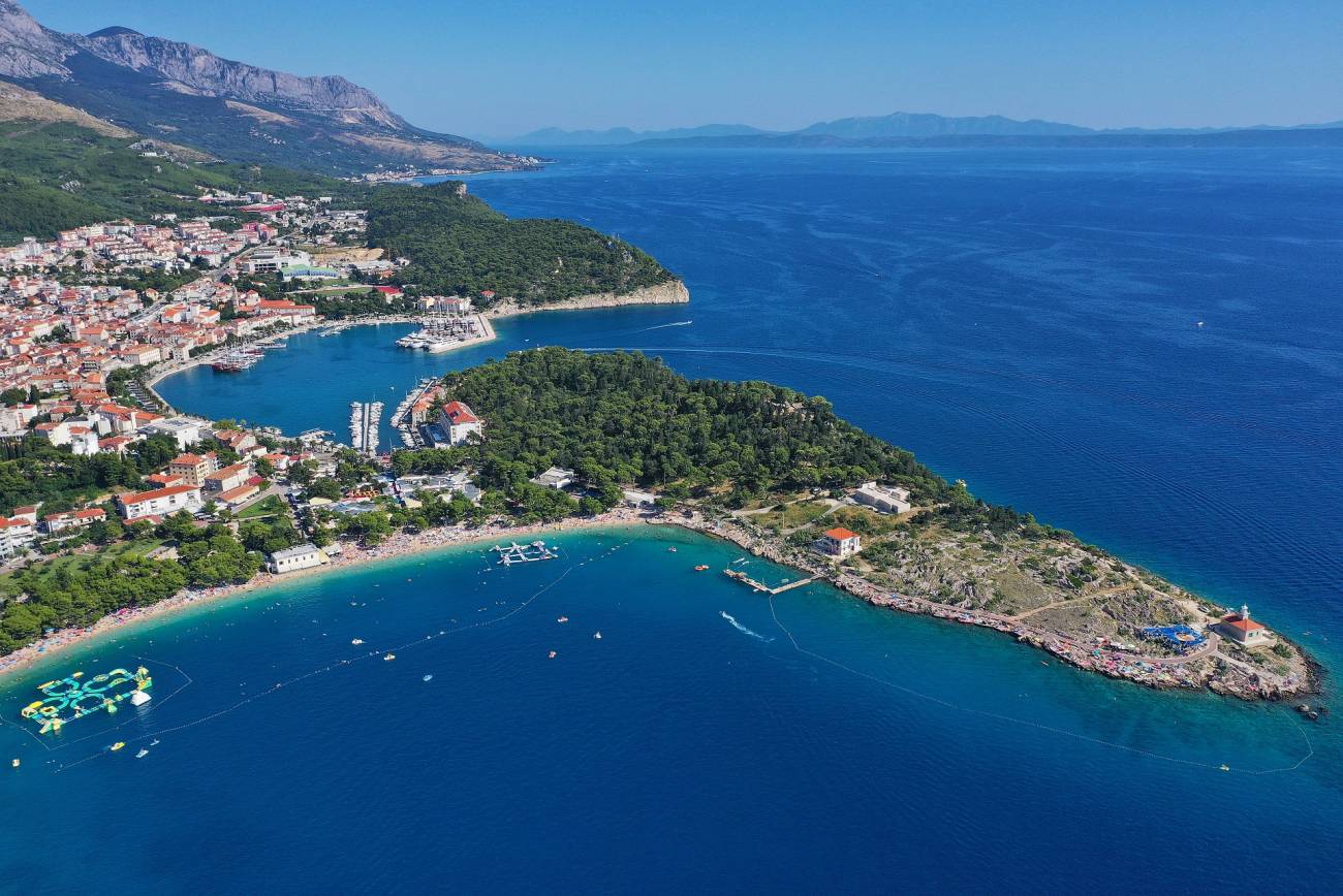 Makarska Transforms into WTACity with Best Entertainment on Adriatic