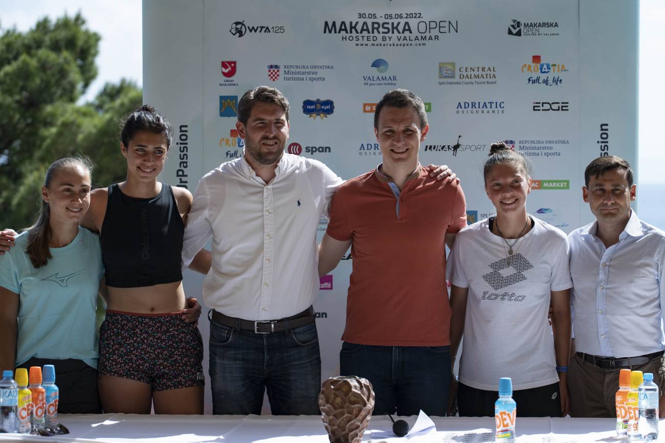 Navijajte za nas, poručila Ružić