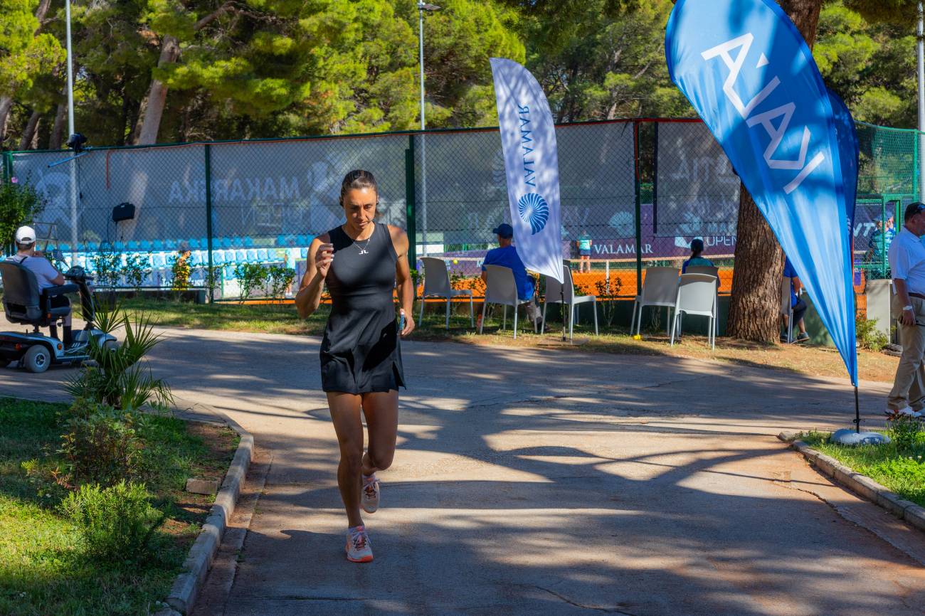 Martić u četvrtfinalu WTA Makarska Opena, Lukas s Mladenović u polufinalu parova