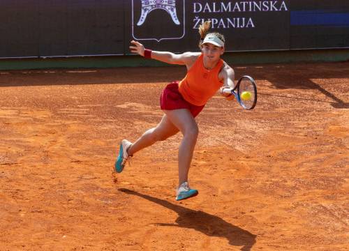 Radivojević, Joint, Bejlek i Kasintseva u polufinalu WTA Makarska Opena