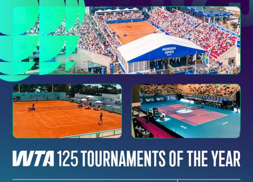 Prestižno svjetsko priznanje WTA Makarska Openu: drugi najbolji turnir na svijetu