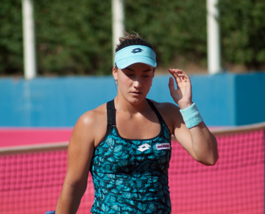 Magda Linette Through to Bol Open Final