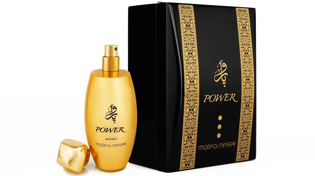 Tournament winners received Matea Nesek fragrances, and the one Zidanšek got is worth $680!