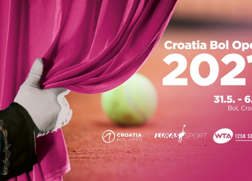 The dates for the Croatia Bol Open 2021 have been confirmed!
